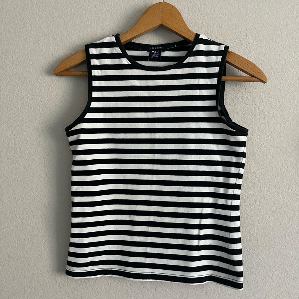 Vintage GAP striped top